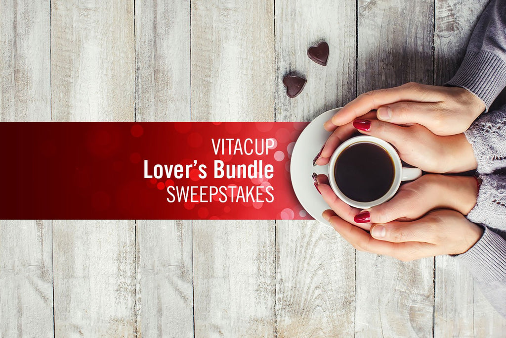 [Contest] Share the LOVE (and the Coffee!) Sweepstakes - Bundle Giveaway!