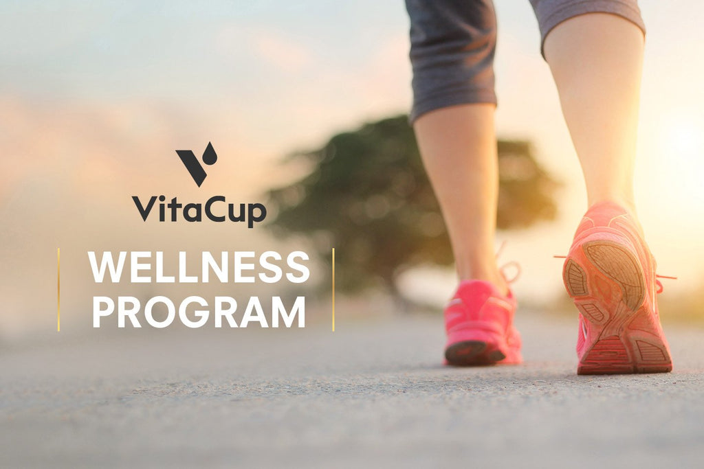 VitaCup Company Fitness Challenge