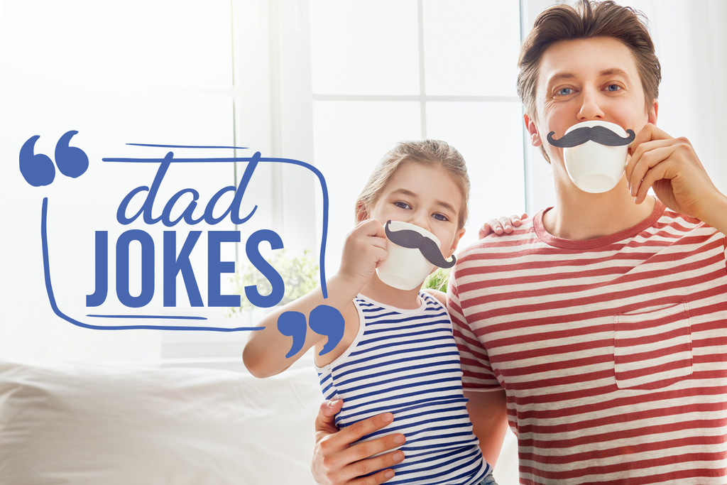 The Best Dad Jokes of All Time: Dedicated to Our Favorite Fathers