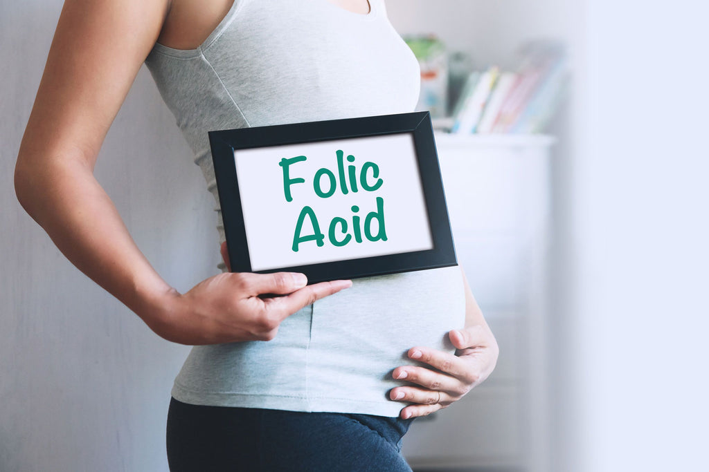 Folate vs. Folic Acid