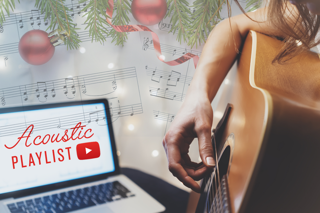 Your Coffee House Acoustic Christmas Playlist