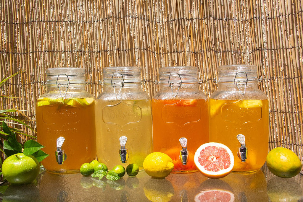 National Iced Tea Day Spritzer Recipes