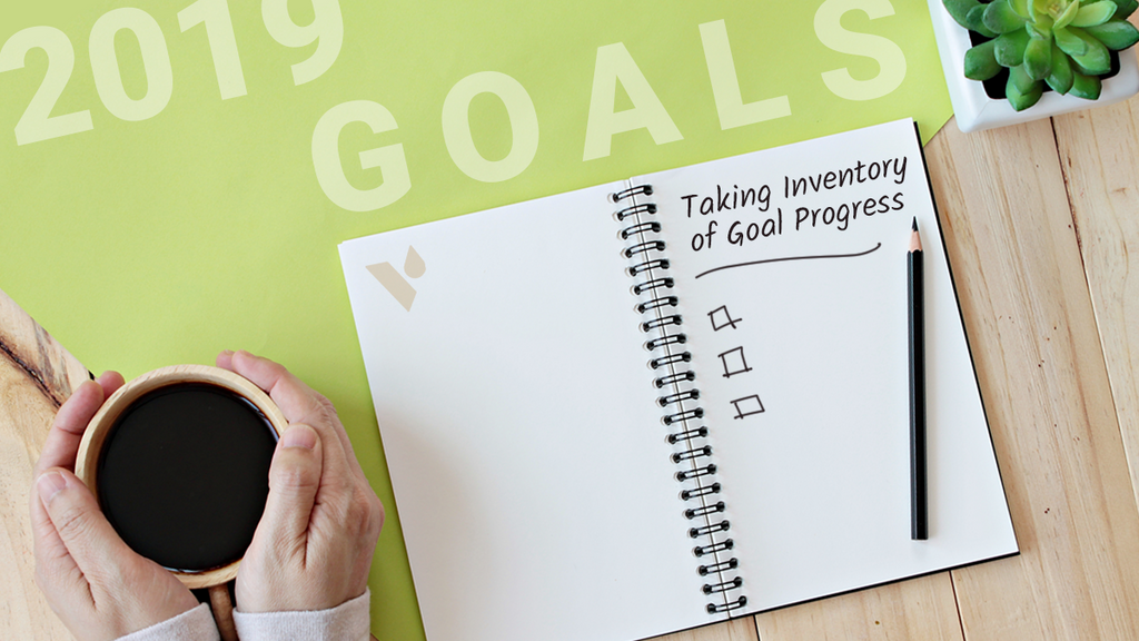 Taking Inventory of Goals and Measuring Progress