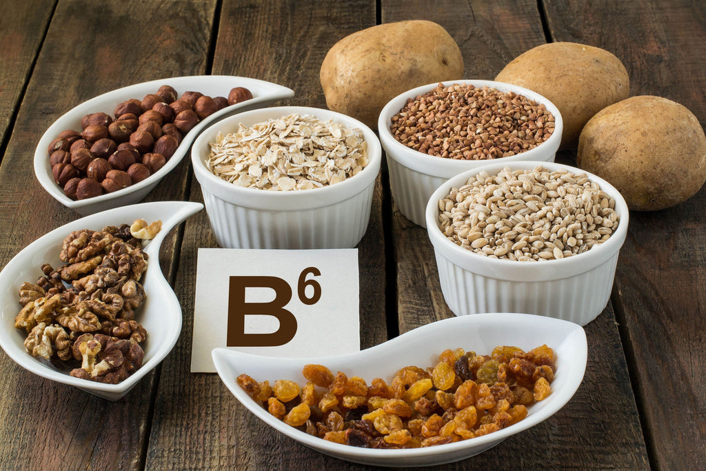 Why Take Vitamin B6?