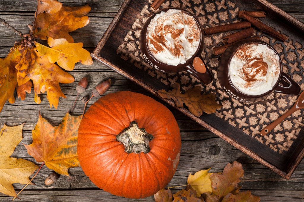 [Recipe] How to Make a Pumpkin Spice Latte