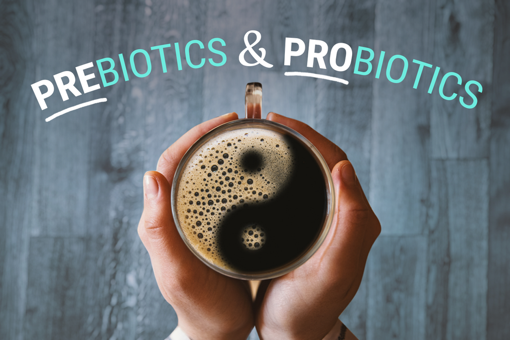 The Yin and Yang of Probiotics and Prebiotics