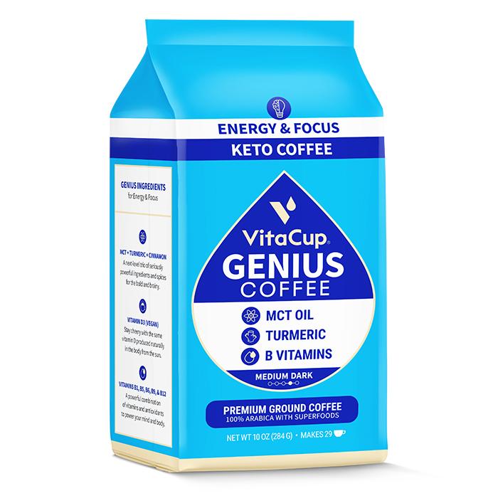 Genius Blend Coffee Bags